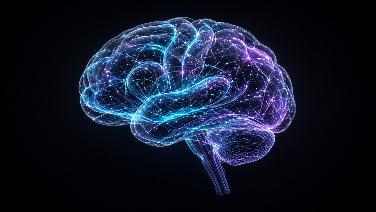 Holographic circuitry brain
